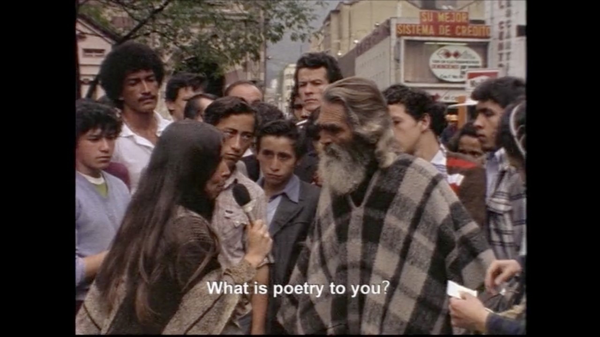 What is Poetry to you?  •  1980